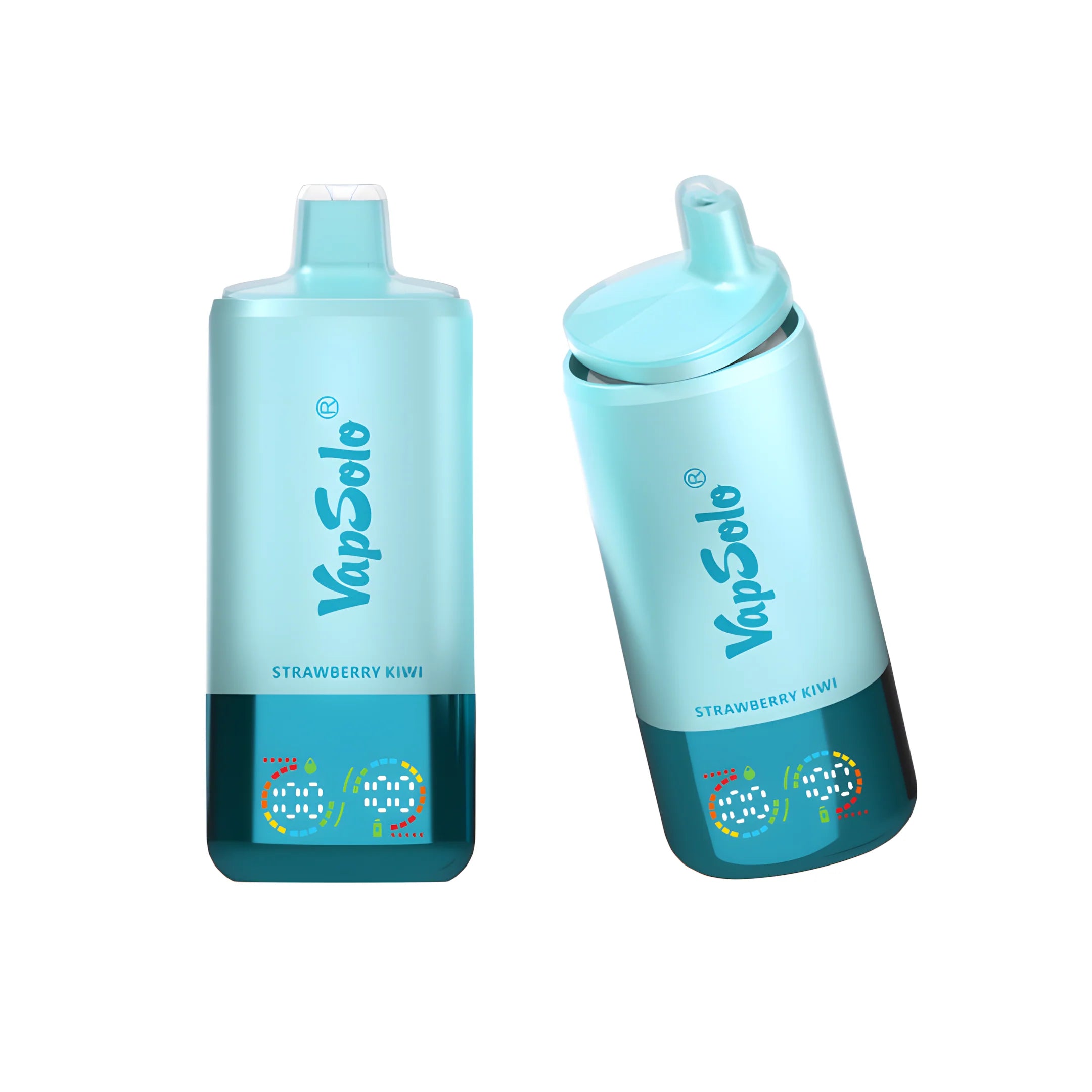 VAPSOLO TRIPLE PRO 60000 Strawberry Kiwi & Love 66 & Cherry Cola 5% – termékfotó