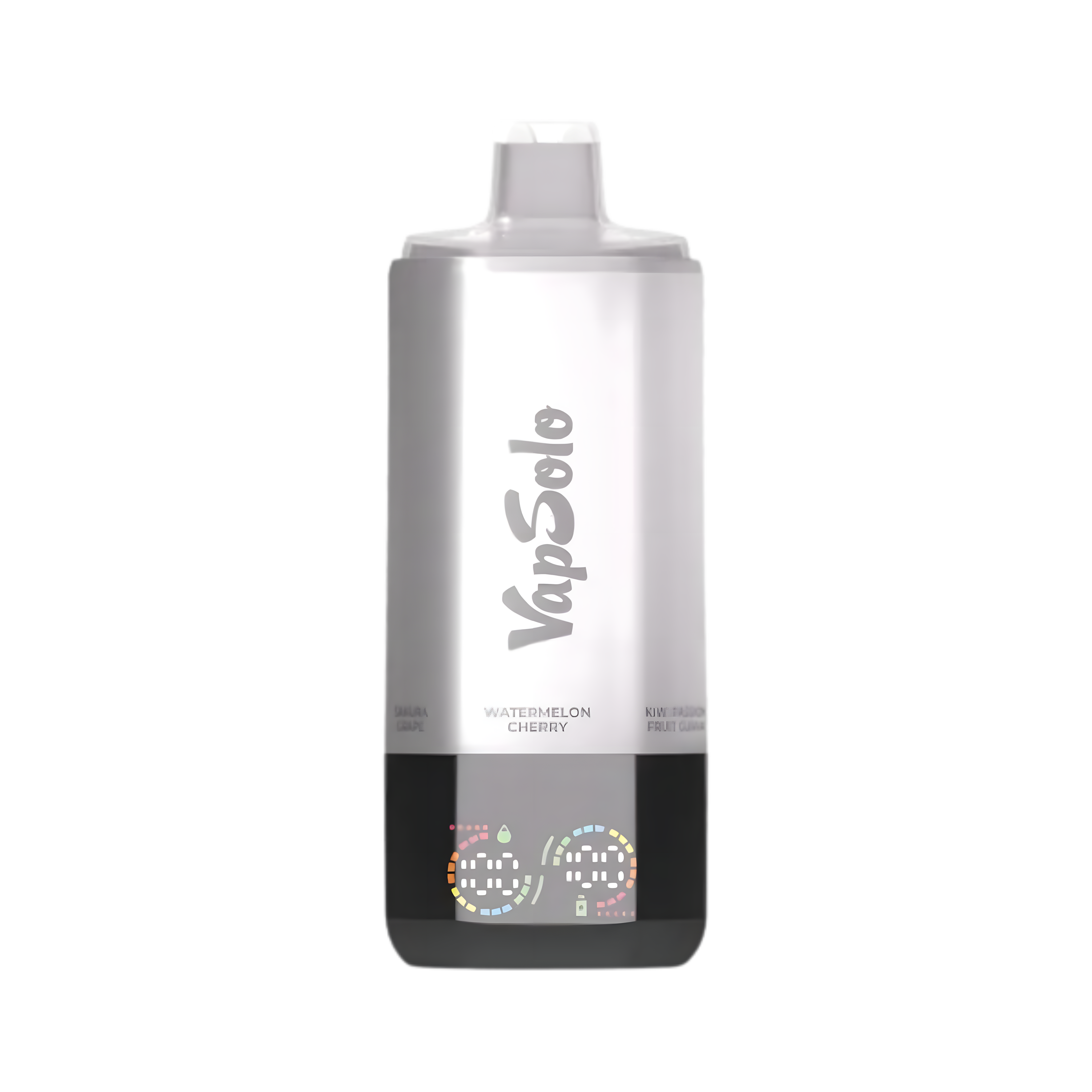 VAPSOLO SIXER Watermelon Cherry & Kiwi Passion Fruit Guava & Mango Peach & Pink Lemonade & Coconut Melon & Sakura Grape 5% Nicotine