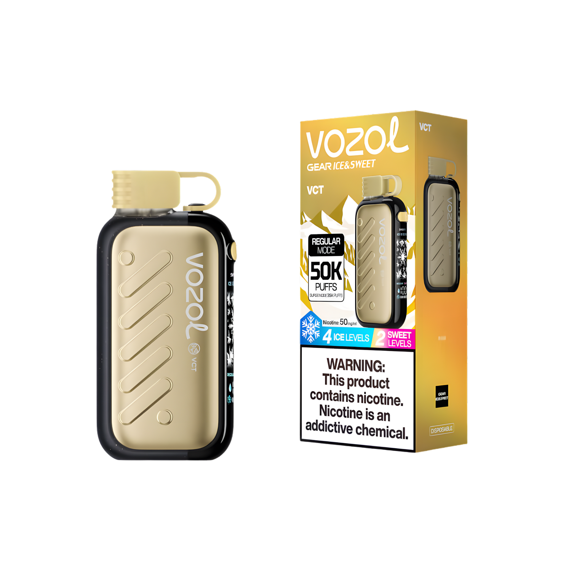 vozol-gear-50-vct - product photo