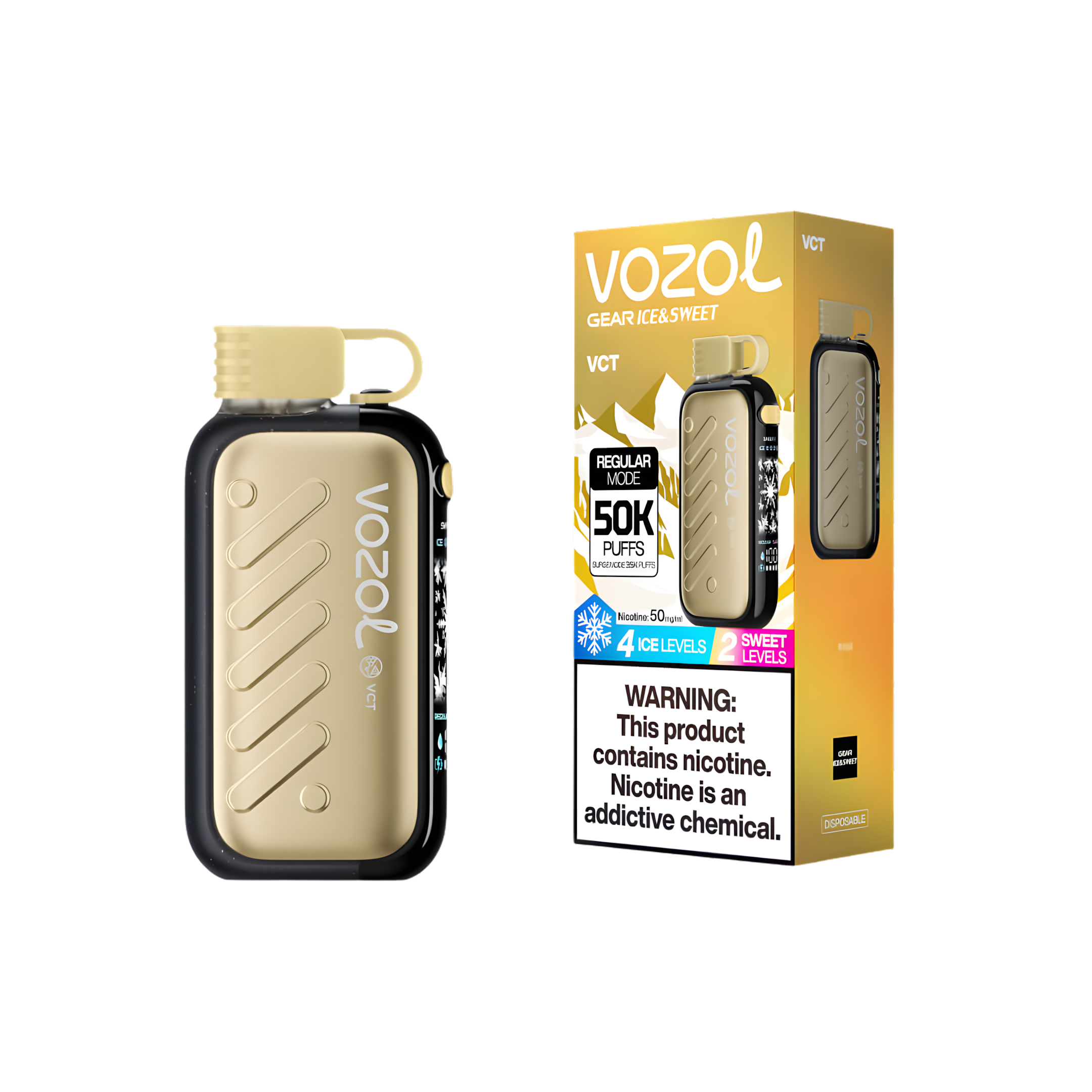 vozol-gear-50-vct - product photo