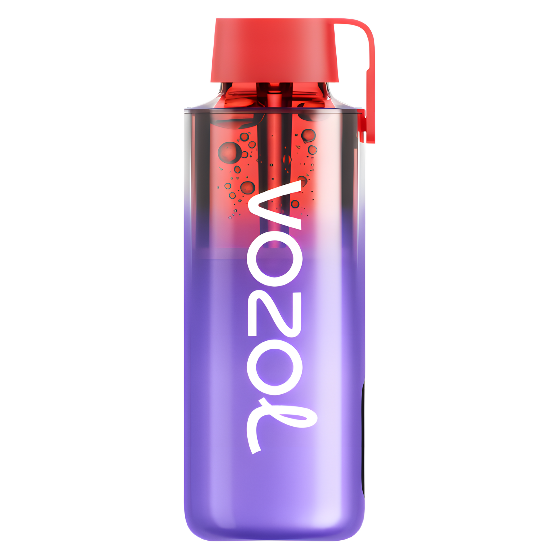 Vozol Neon 10000 Blue Razz Ice 5% - disposable vape product photo