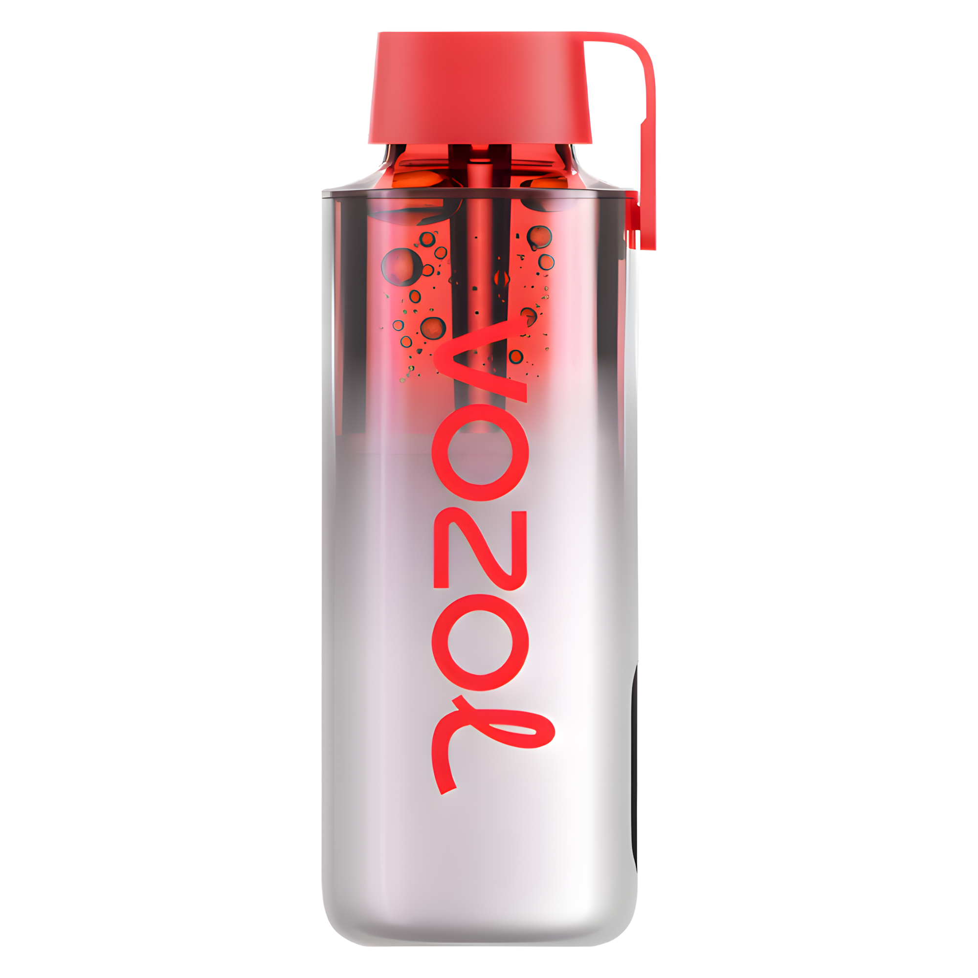 Vozol Neon 10000 Peach Ice 5% - disposable vape product photo