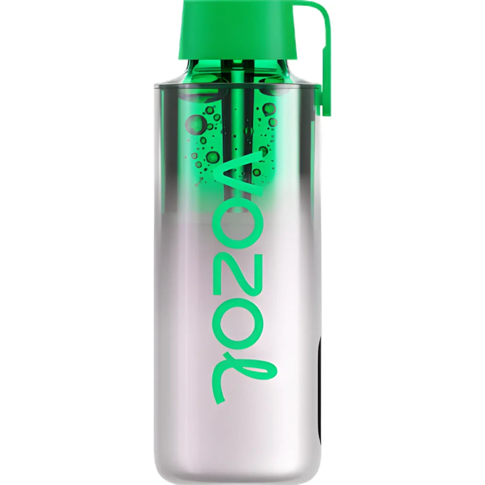 Vozol Neon 10000 Sour Apple Ice 5% - disposable vape product photo