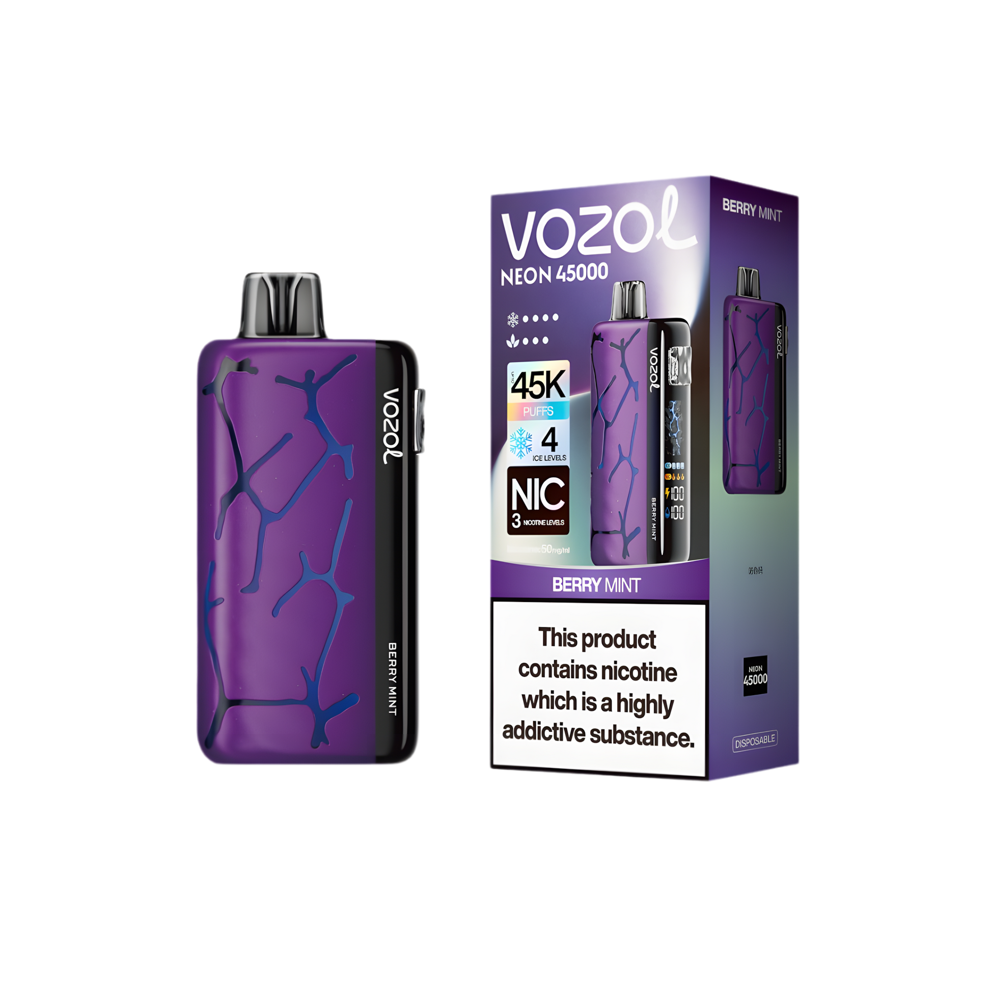 vozol-neon-45000-berry-mint-product photo