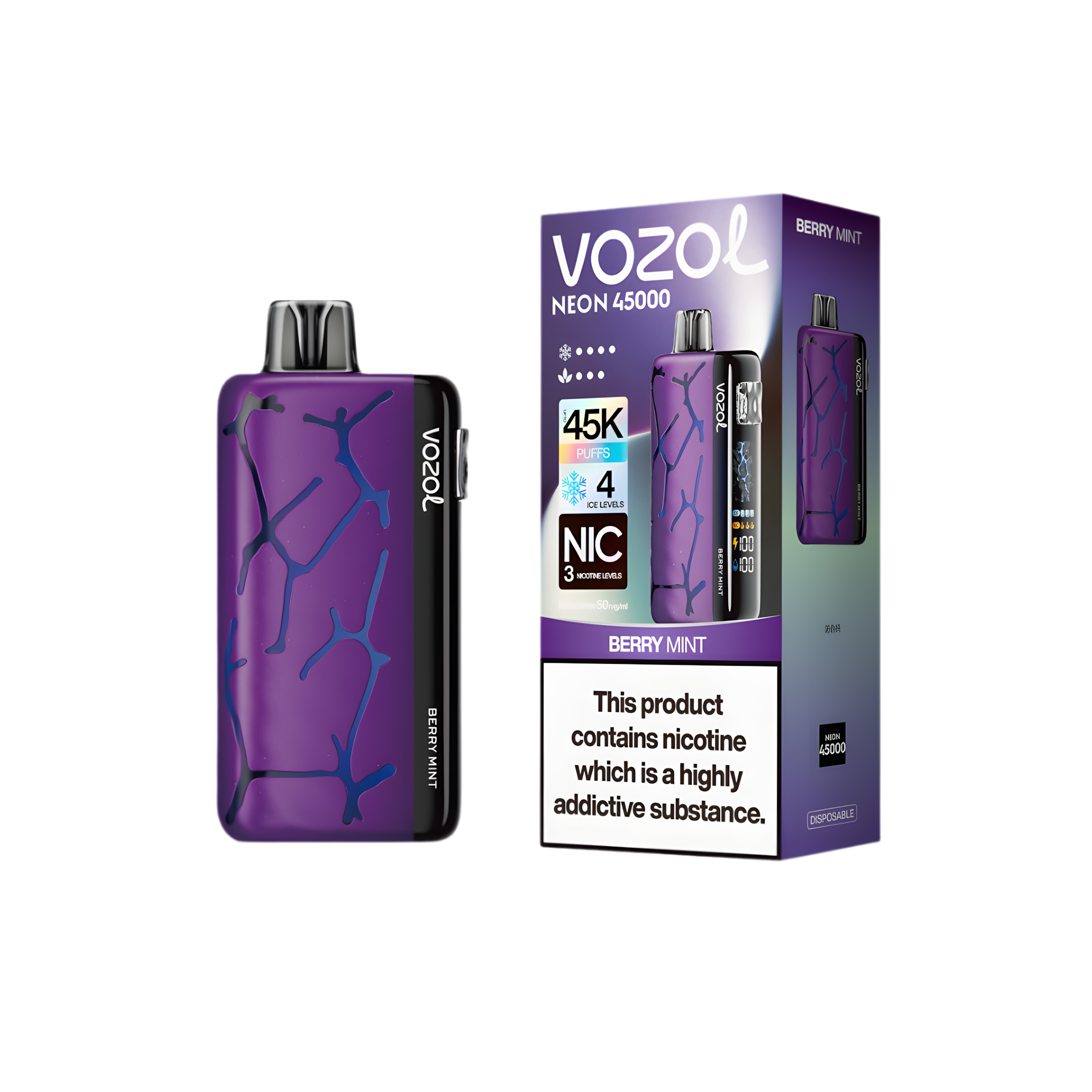 vozol-neon-45000-berry-mint-product photo
