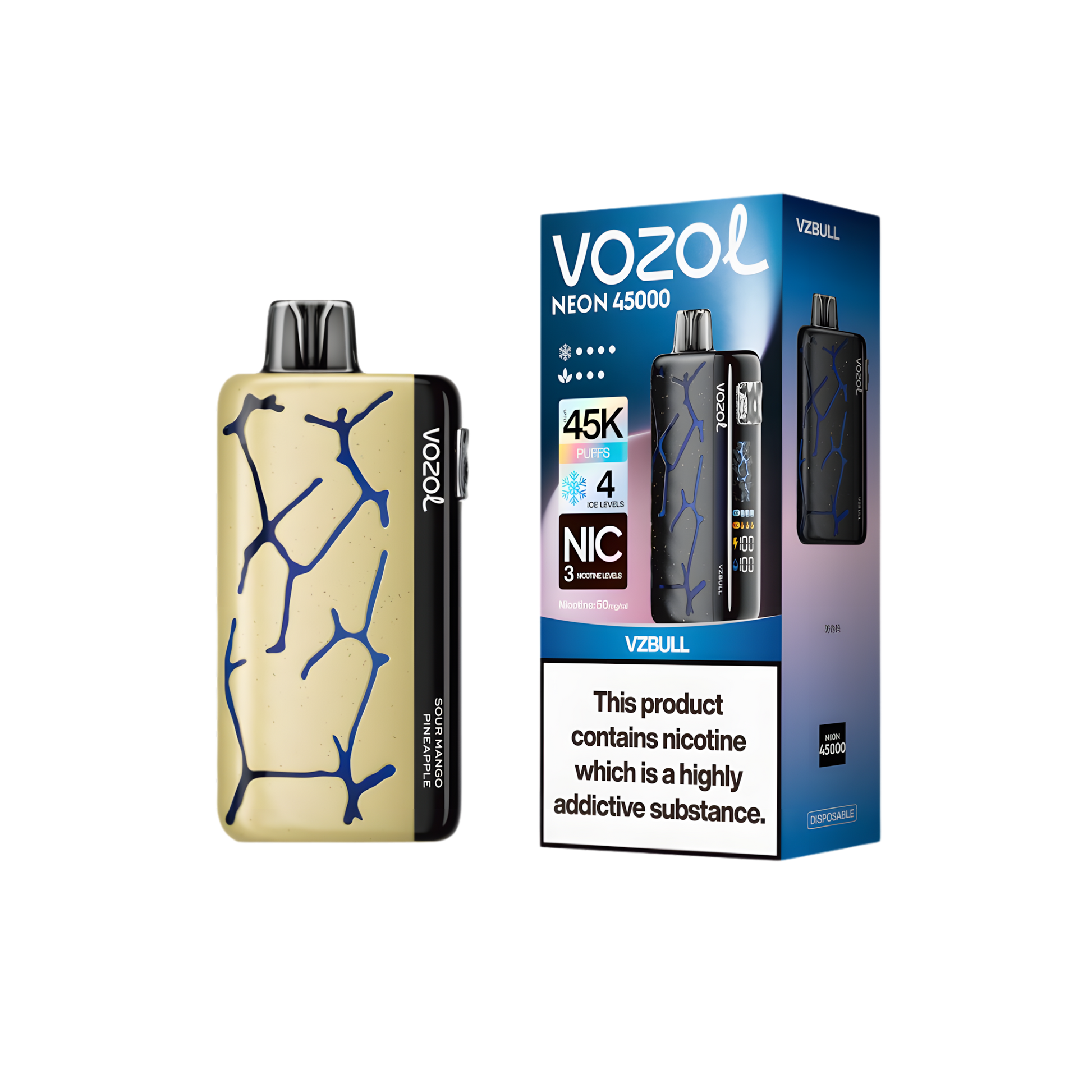 vozol-neon-45000-vzbull-product photo