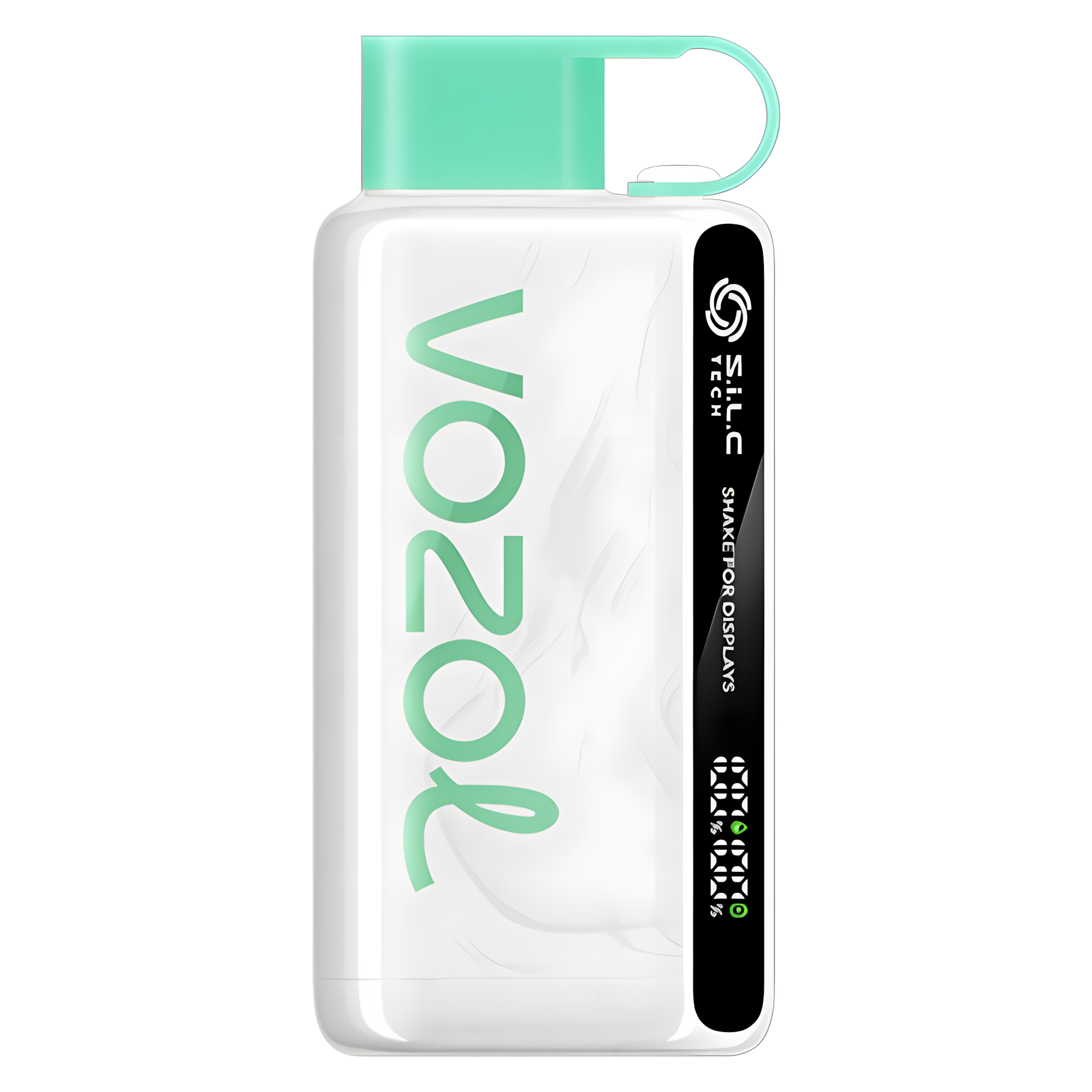 Vozol Star 12000 Lemon Mint 5% - disposable vape product photo