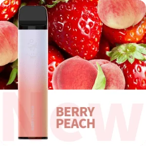 Elfbar berry peach