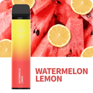 Elfbar watermelon lemon