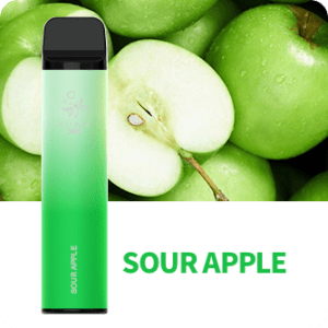 Elfbar sour apple