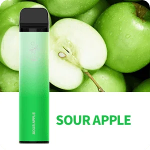 Elfbar sour apple