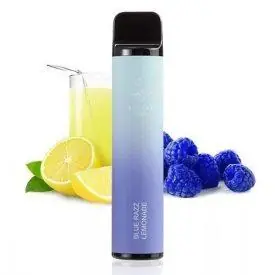 elfbar 2500 blue razz lemonade