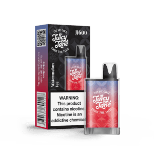 Juicy Jane 600 Watermelon Ice 2% Nicotine | Best Disposable Vape