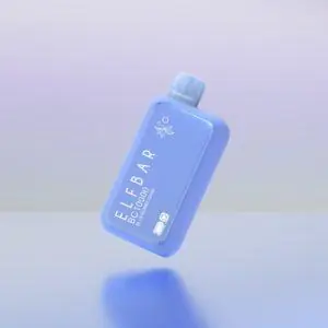 ELFBAR BC 10000 Blueberry Gami 5% Nicotine | Best Disposable Vape