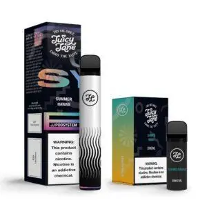 Juicy Jane Pod Kit Summer Hawaii 2% Nicotine