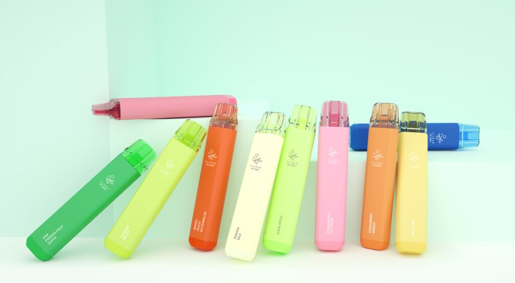 Learn how to know when your disposable vape is almost empty!