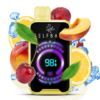 Cherry Peach Lemonade Elf Bar flavor blends cherry, peach and lemonade.