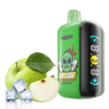 Green Apple Ice Elf Bar flavor blends green apple and ice.