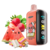 Rasberry Watermelon Bubblegum Elf Bar flavor blends rasberry, watermelon and bubblegum.