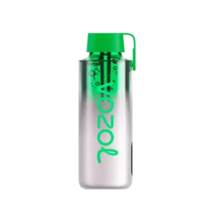 Vozol Neon 10000 Sour Apple Ice 5% Nicotine