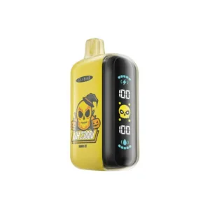 Elfbar Gh23000 Banana Ice 1