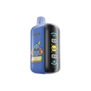 Elfbar Gh23000 Blue Sour Raspberry 1