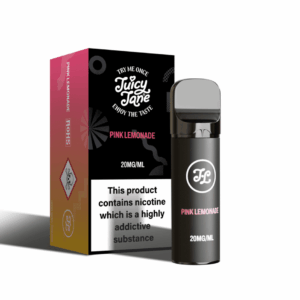 Juicy Jane Pod Pod Pink Lemonade 2% Nicotine