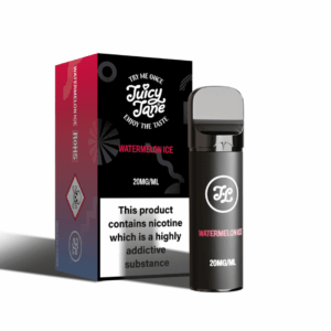 Juicy Jane Pod Pod Watermelon Ice 2% Nicotine