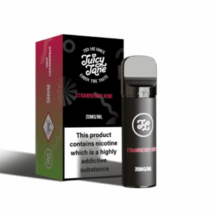 Juicy Jane Pod Pod Strawberry Kiwi 2% Nicotine