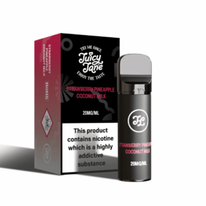 Juicy Jane Pod Pod Strawberry Pineapple Coconut 2% Nicotine