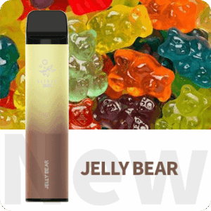 Elf Bar 3600 Jelly Bar 5% Nicotine