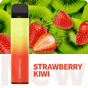 Elf Bar 3600 Strawberry Kiwi 5% Nicotine