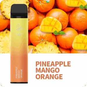 Elf Bar 3600 Pineapple Mango Orange 5% Nicotine