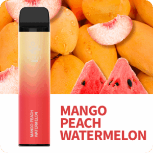 Elf Bar 3600 Mango Peach Watermelon 5% Nicotine