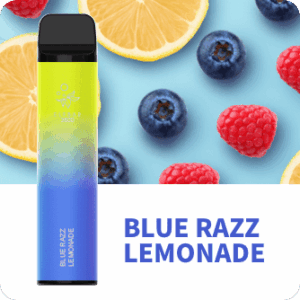 Elf Bar 3600 Blue Razz Lemonade 5% Nicotine