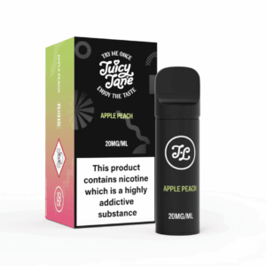 Juicy Jane Pod Pod Apple Peach 2% Nicotine
