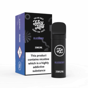 Juicy Jane Pod Pod Blueberry 2% Nicotine