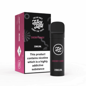 Juicy Jane Pod Pod Cherry Candy 2% Nicotine