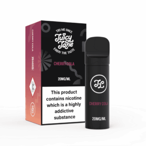 Juicy Jane Pod Pod Cherry Cola 2% Nicotine