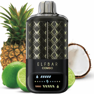 Elf Bar Combo 25000 Lime + Pineapple