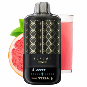 Elf Bar Combo 25000 Pink Lemonade + Grapefruit