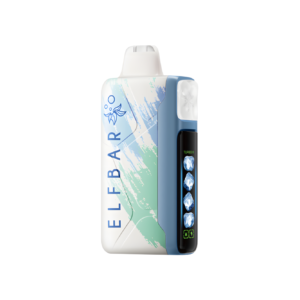Elf Bar Ice King 40000 Blue Razz Ice