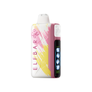 Elf Bar Ice King 40000 Peach+