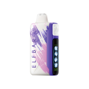 Elf Bar Ice King 40000 Sour Strawberry Dragonfruit