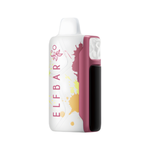 ELF BAR SOURKING 40000 Red Raspberry Strawberry