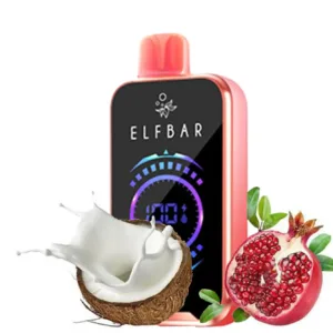 ELFBAR FS18000 Pomegranate Coconut 5% Nicotine