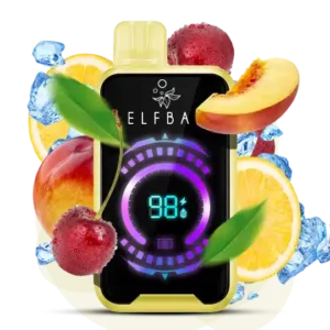 ELFBAR FS18000 Cherry Peach Lemonade 5% Nicotine