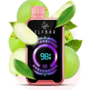 ELFBAR FS18000 Double Apple 5% Nicotine