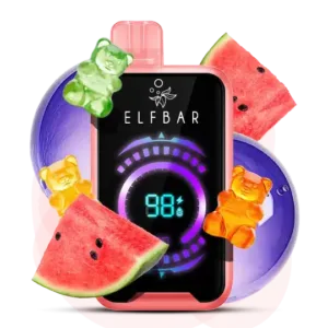 ELFBAR FS18000 Watermelon Bubblegum 5% Nicotine
