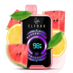 ELFBAR FS18000 Watermelon Lemon 5% Nicotine